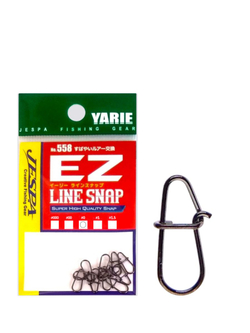 Рыболовная застежка Yarie EZ Line Snap №558 1.5