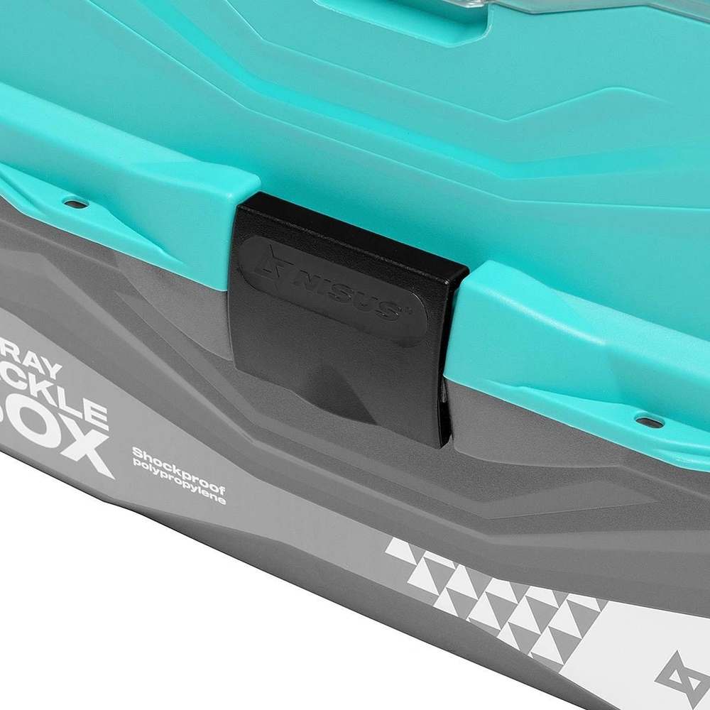 Ящик для снастей Tackle Box трехполочный (N-TB-3-Т)