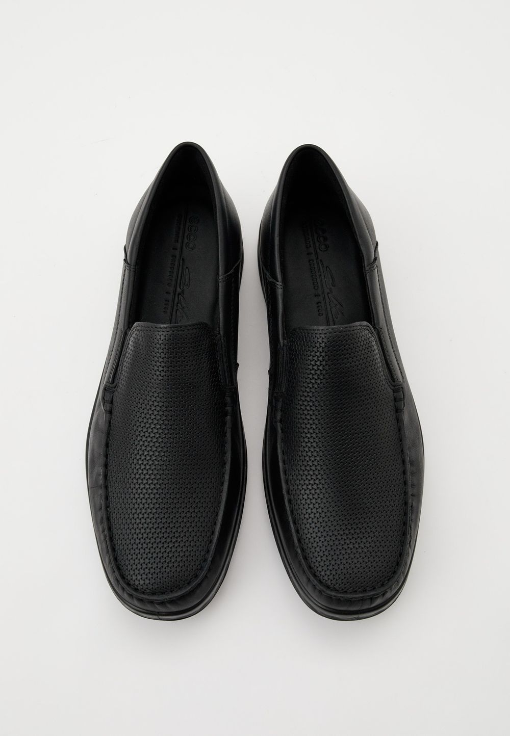 Мокасины мужские ECCO S LITE MOC M