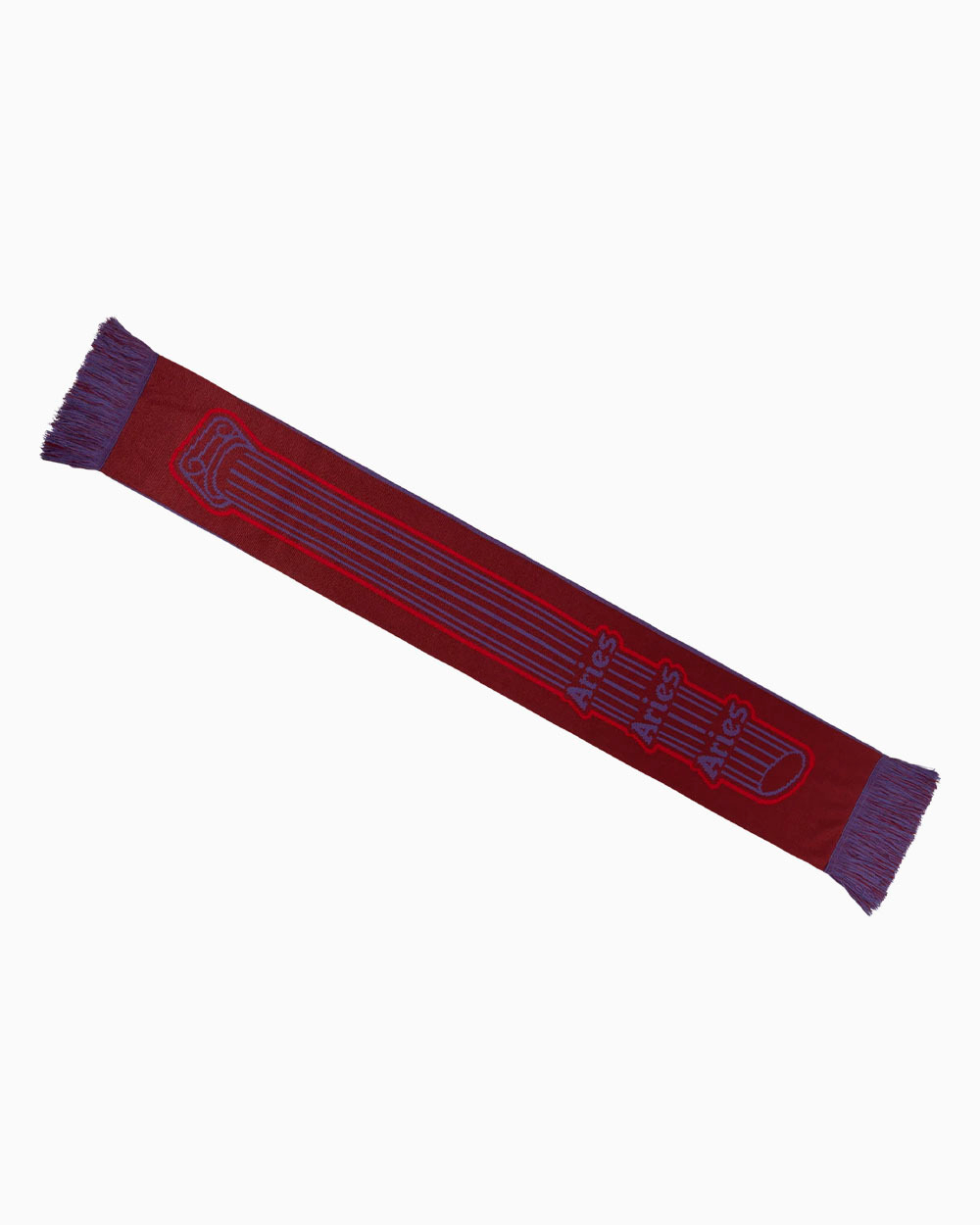 Шарф Aries Column Scarf