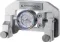 Датчики мощности лазера Opticmeta W500-DC-35 с водяным охлаждением