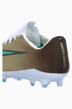 Бутсы Nike Zoom Mercurial Superfly 11 Pro Mbappe AG - золотой