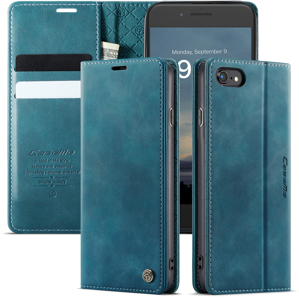Чехол-книжка CaseMe RFiD iPhone SE 2020/SE2020