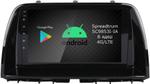 Магнитола для Mazda CX-5 2011-2017 - Airok RI-2410 Android 12, Быстрая, SIM-слот