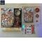 Игра и волчок Beyblade X: Evobattle (Nintendo Switch Package Edition) Leon Fang T4-60A CX00 Takara Tomy японская версия