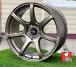 Комплект дисков Work Emotion T7R 17x8 et35 5x114.3