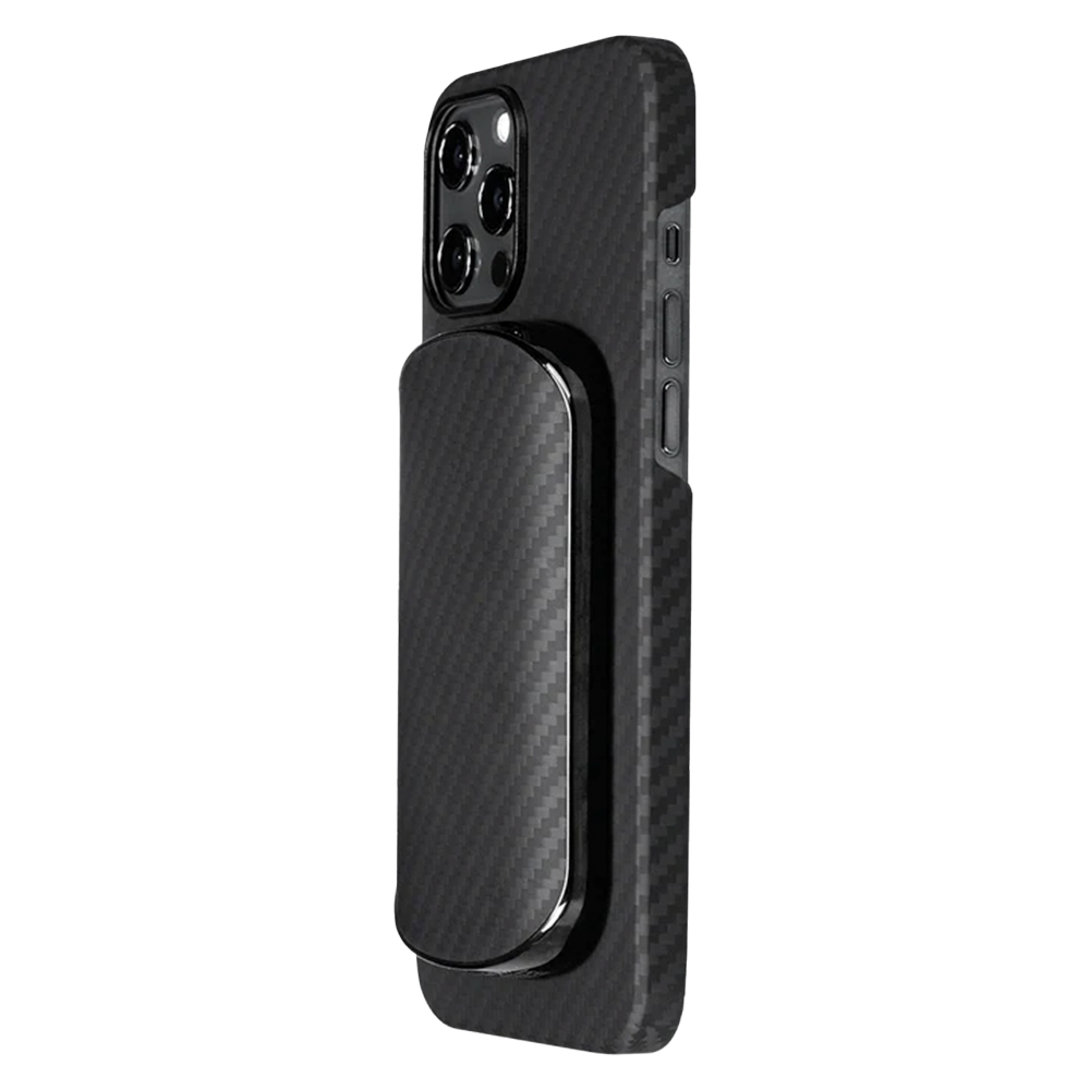 Портативный внешний аккумулятор + док-станция Pitaka MagEZ Juice 2, 2800 мАч (MJ2005), Black (Черный)