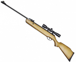 Винтовка пневматическая Crosman Vantage NP (прицел 4х32), кал.4,5 мм (3 дж)