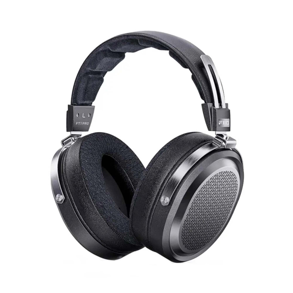 FiiO FT1 Pro Черный [Black] — проводные полноразмерные открытые магнито-планарные наушники