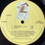 Accept ‎– Accept (США 1980г.)