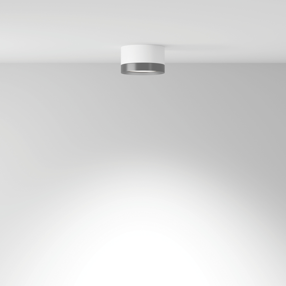 Потолочный светильник Technical C086CL-GX53-SRD-WB