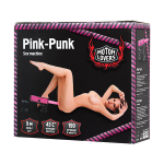 Розовая секс-машина ToyFa Pink Punk Motor Lovers 456602