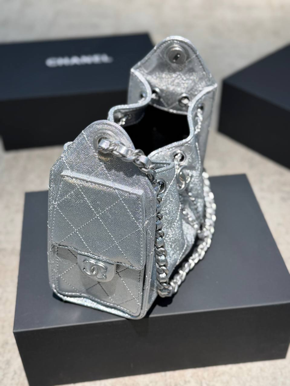 Сумка CHANEL Small
