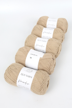 Пряжа Alis Yarn PARADISE, 100г