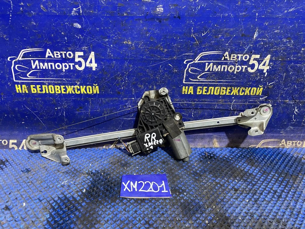 Стеклоподъемник задний правый SUBARU TRAVIQ 2003