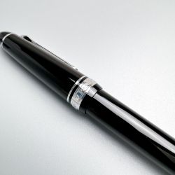 Ручка перьевая Sailor 1911 Profit Casual Black RT F (11-0571-220) 4