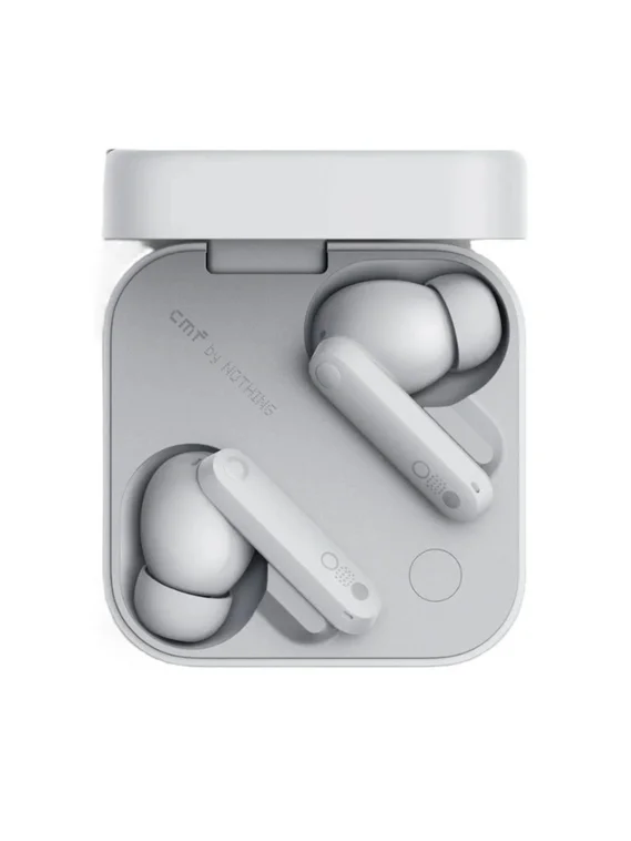 Беспроводные наушники Nothing Buds Pro 2 светло-серые (Light-Grey)