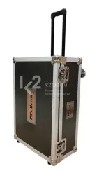 Алюминиевый кейс к кромкорезам AHA, арт. ALCASE-X2