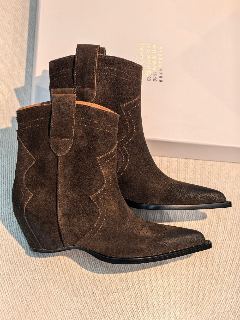 Ботинки Казаки Maison Margiela
