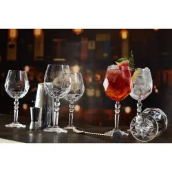 Бокал для коктейля 610 мл хр. стекло Gin Tonic Alkemist d 10,3 см h20,9 см RCR [6]