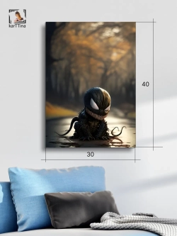 Картина на стену Venom 30х40см 1шт.