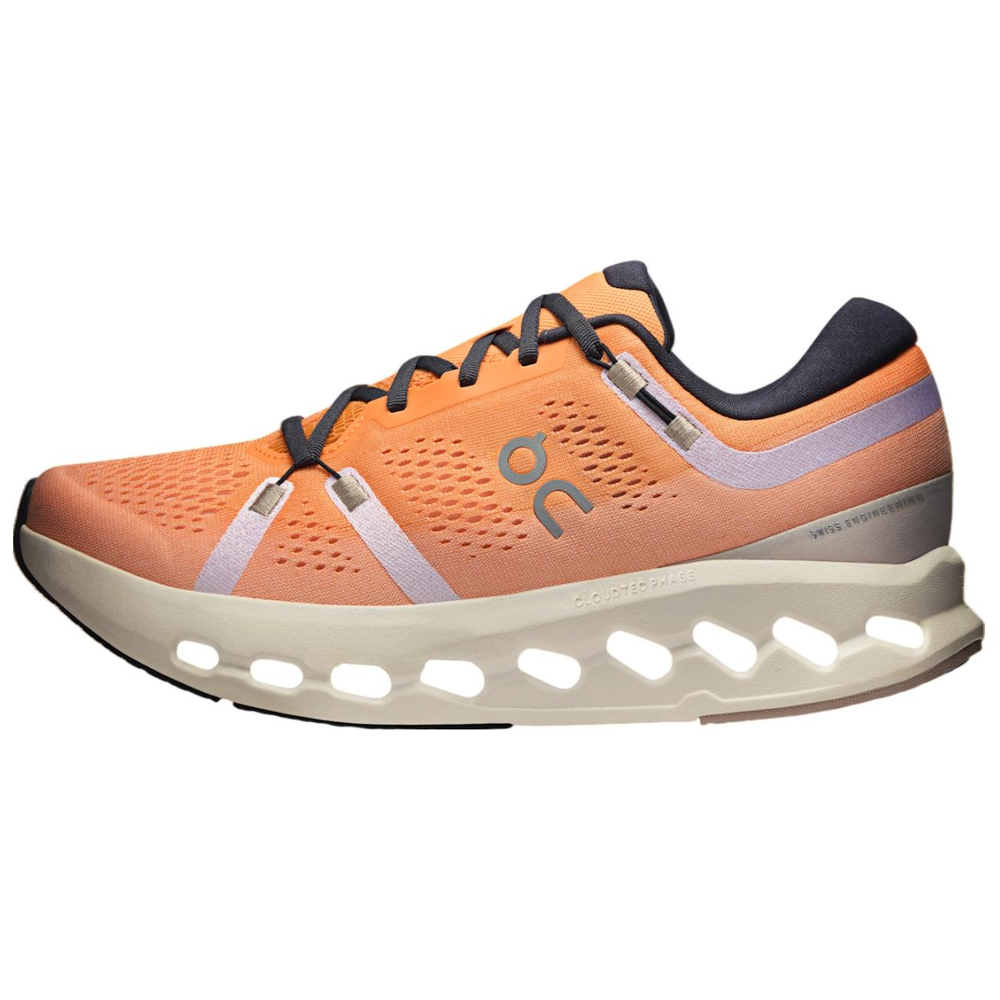 On Cloudsurfer 2 Tangerine Ivory