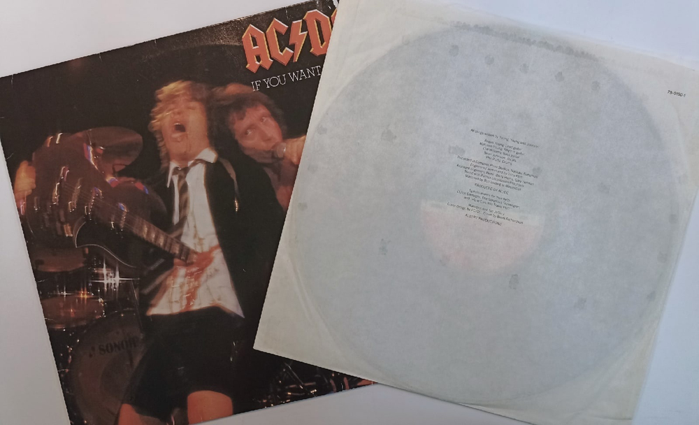 AC DC If You Want Blood You ve Got It (Germany)
