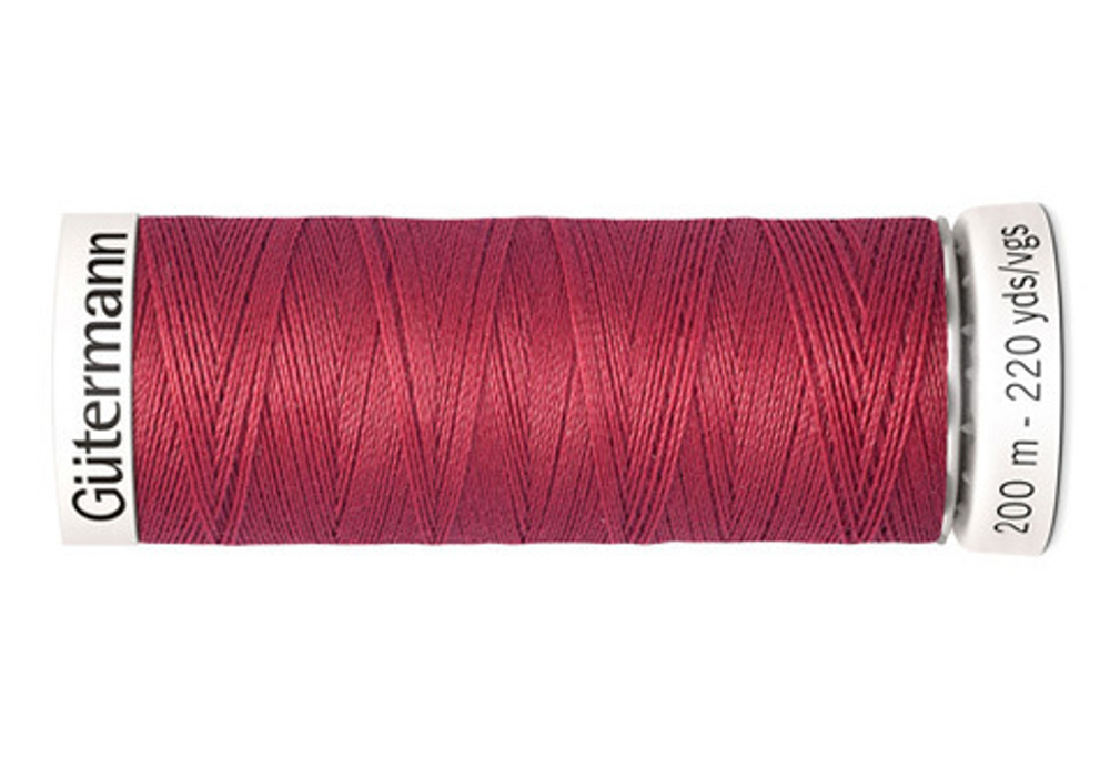 Нитки универсальные Sew All, 100% п/э-200 метров(№682 - №982)-Gutermann