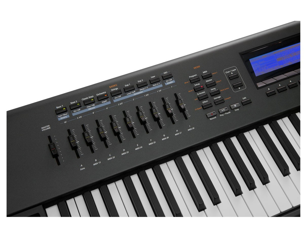 Kurzweil PC3A8