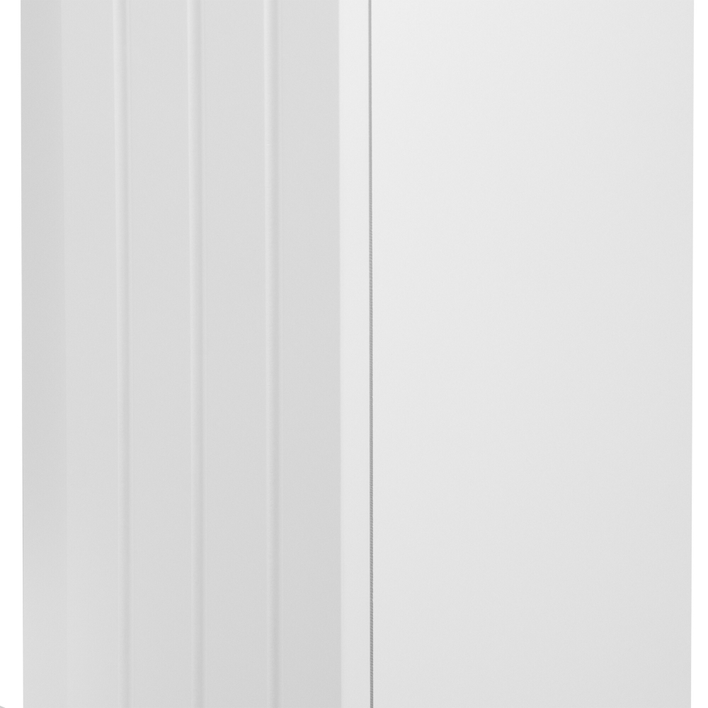 Портал Firelight Bianco 30 белый, р/в