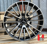 Комплект дисков Mercedes H3064F 18x8 et36 5x112