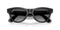 Умные очки Ray-Ban Meta Skyler Gen 2 (RW4014) Shiny Black/Polarized Gradient Graphite S52 T150
