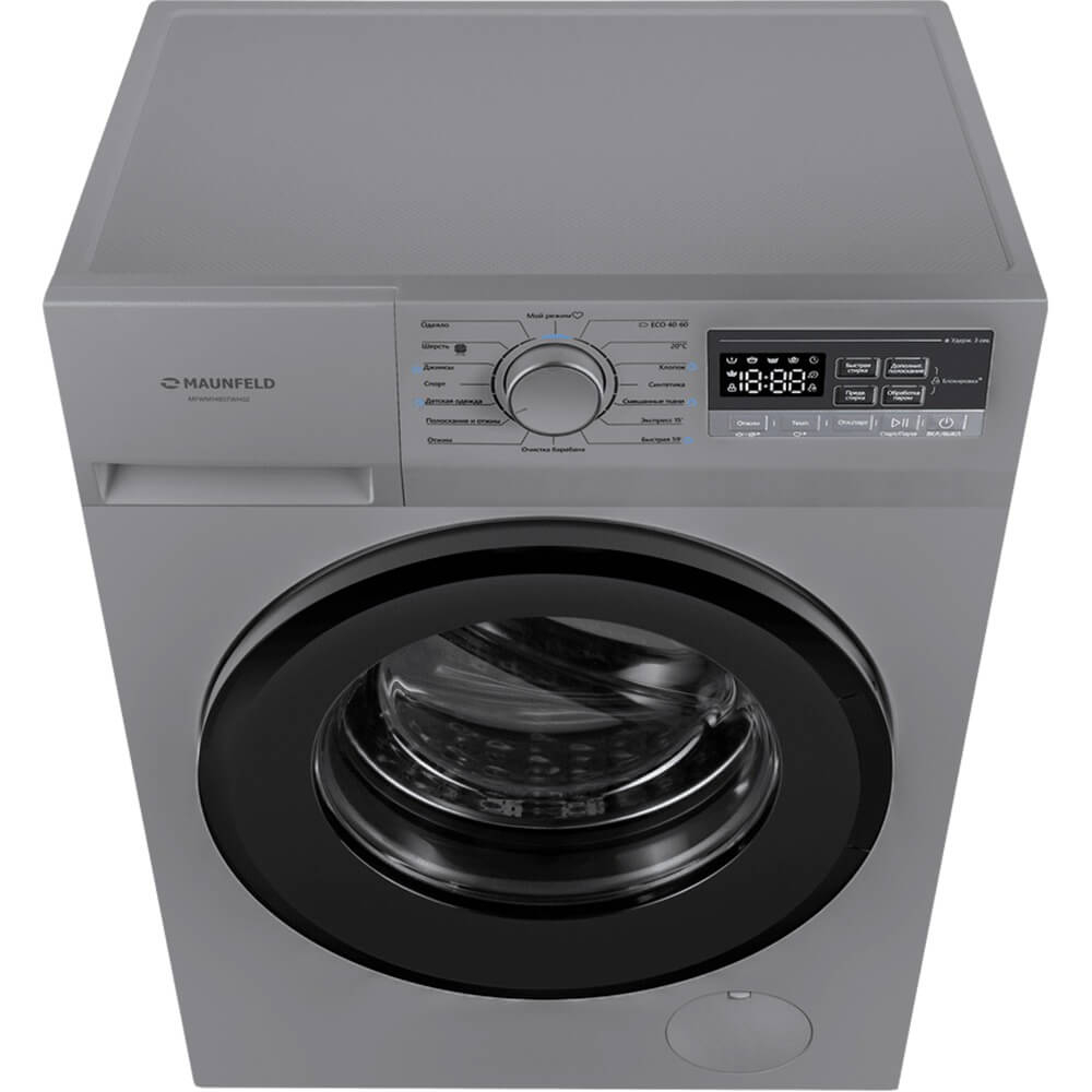 Стиральная машина Maunfeld MFWM148STSL02