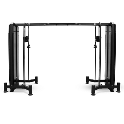 Кроссовер профессиональный стек 200 кг BRONZE GYM PARTNER ML-820