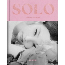 товары Jennie (BLACKPINK) - Solo Special Photo Book