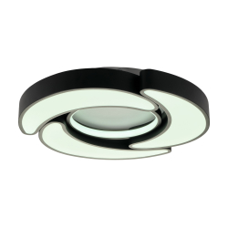 Потолочный светодиодный светильник с пультом MyFar Lysithea MR9210-CL