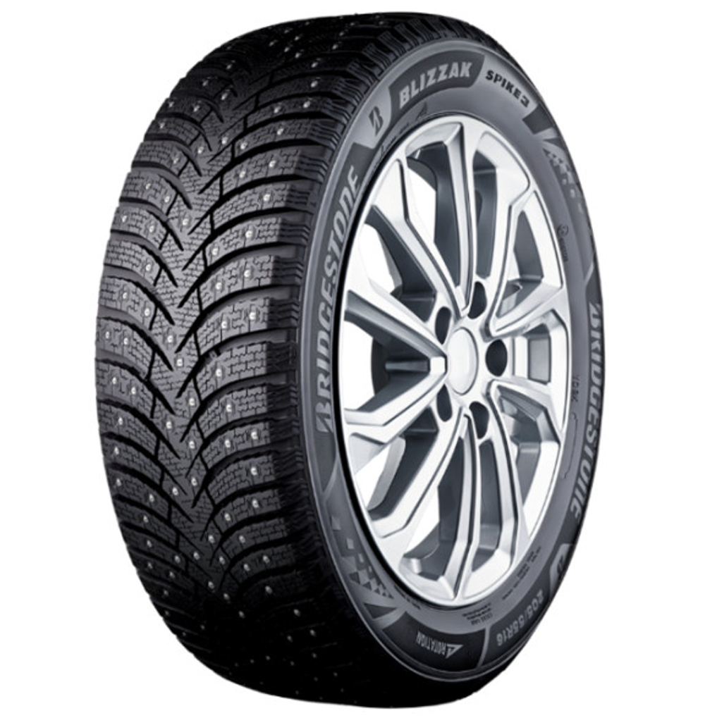 Легковая шина BRIDGESTONE BLIZZAK SPIKE 3 235/45R18 98T XL шип