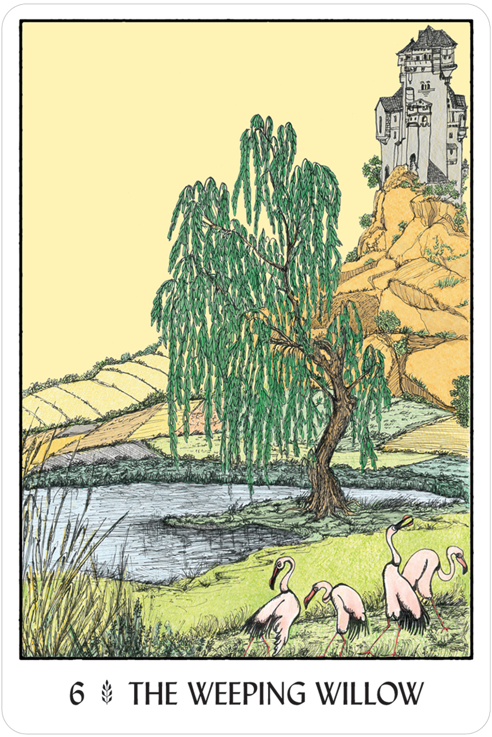 Oracle of the Trees / Оракул Деревьев