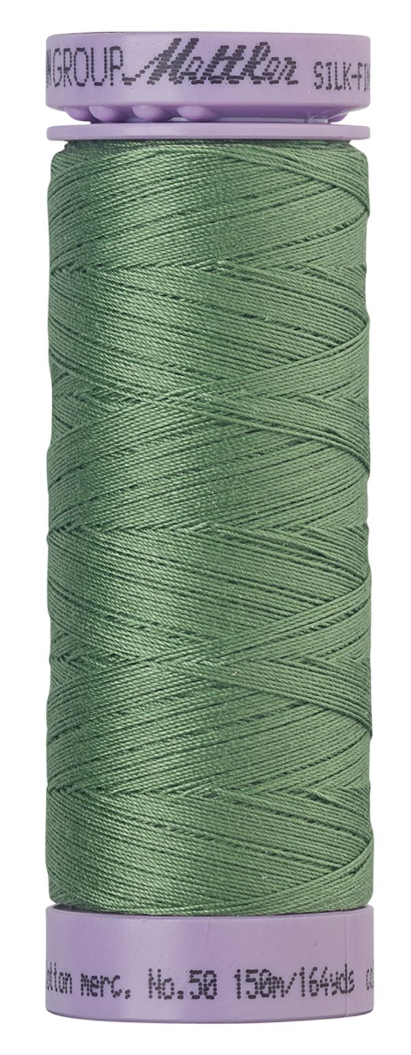 Нитки хлопковые Mettler Silk-Finish Cotton 50 (150 м), 5 кат. | цв. 1541