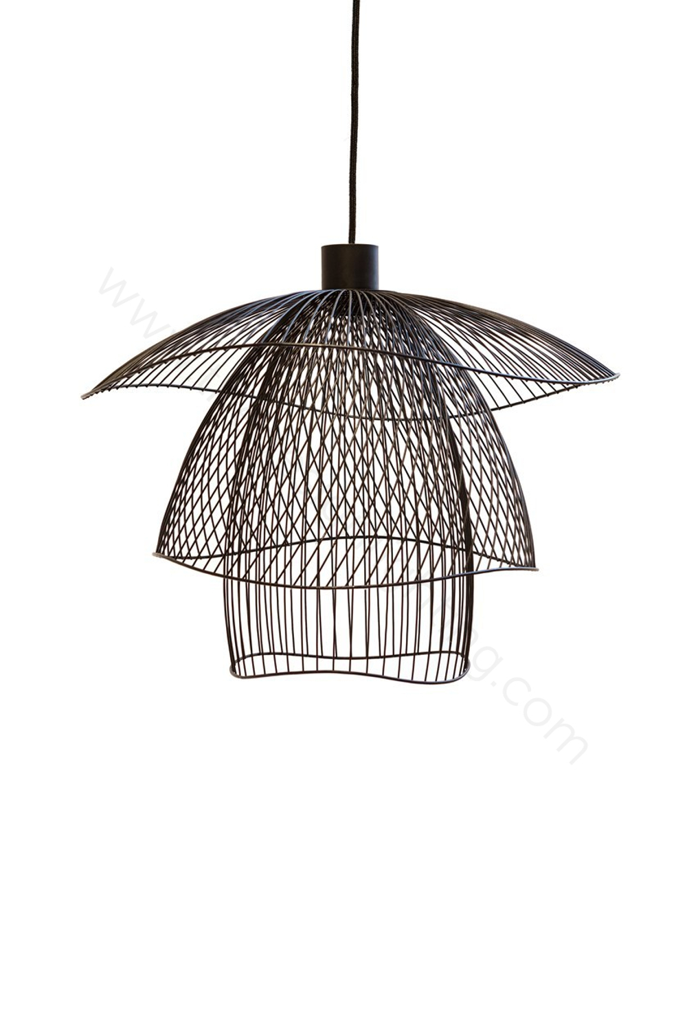 Pendant design lamp  PAPILLON by Forestier