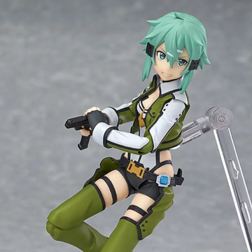 Фигурка Мастера меча онлайн Асада Сино, Figma 241, 14 см