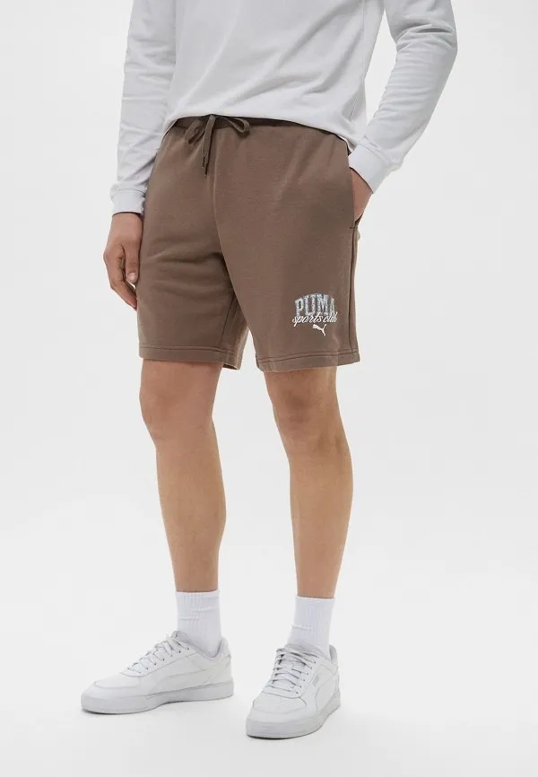 Шорты спортивные мужские PUMA CLASS Shorts 8" TR