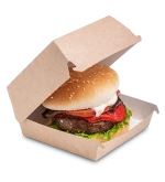 Упаковка OSQ BURGER М (300шт./кор.)