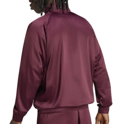Куртка теннисная Adidas Cover Up - maroon