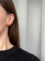 Серьги Тыквы Avon