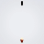 Подвесной светильник LED4U L8754-1 BR