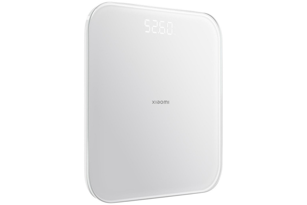 Умные весы Xiaomi Mi Smart Scale S200, белый
