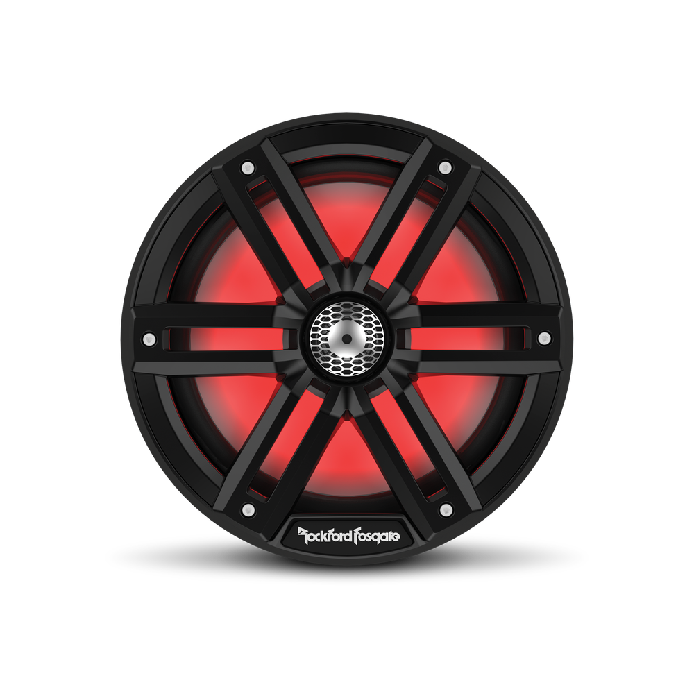 Влагозащищенные динамики 8" Rockford Fosgate M2-8B (250Вт/1000Вт)