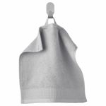 Полотенце IKEA VINARN (ВИНАРН), Светло-серый, 30х30 см