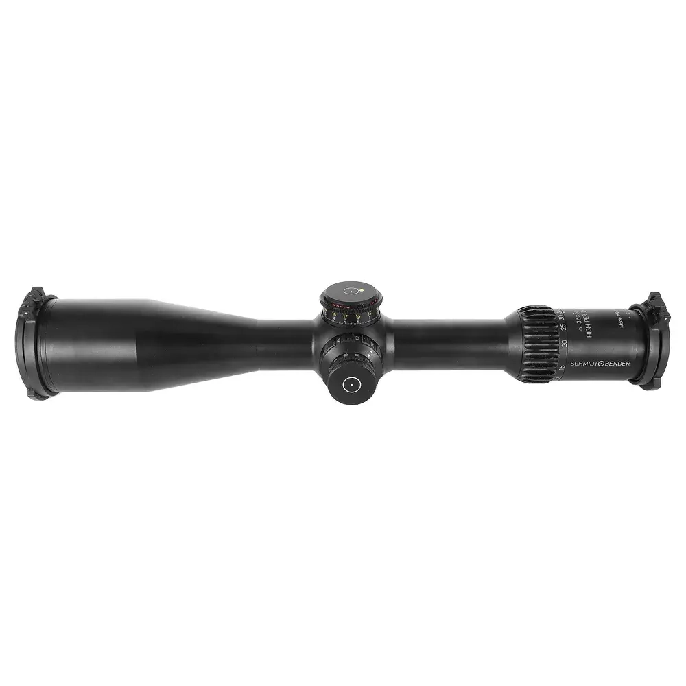 Schmidt & Bender 6-36x56 PM II LPI GR2ID DT27 MTC (163-911-42F-G8-E8)